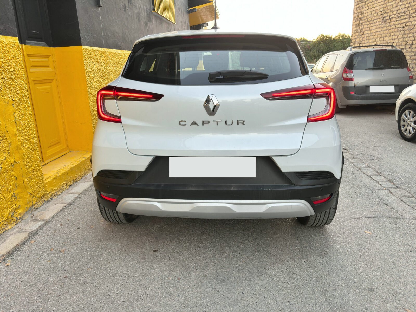 RENAULT Captur Intens TCe 74kW (100CV) GLP
