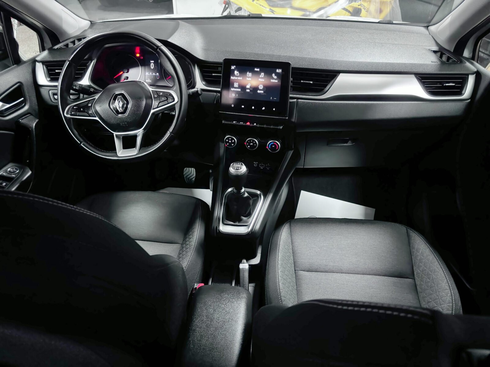RENAULT Captur Intens TCe 74kW (100CV) GLP