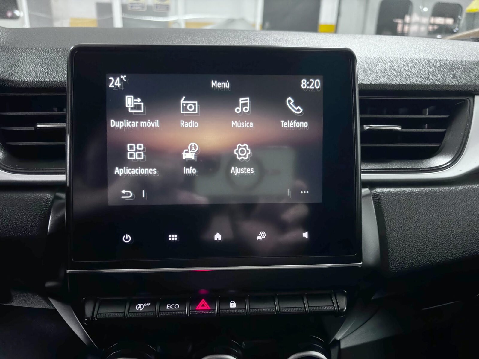RENAULT Captur Intens TCe 74kW (100CV) GLP
